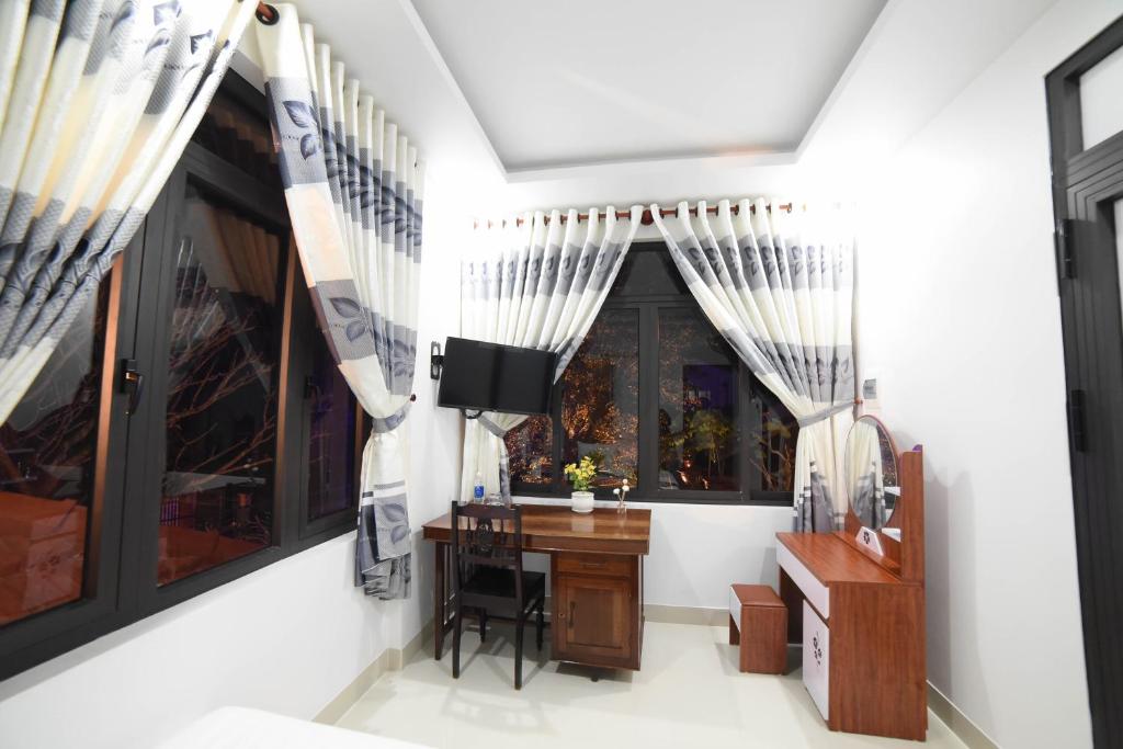 Asean Garden Homestay Hue - Chambre Double De Luxe