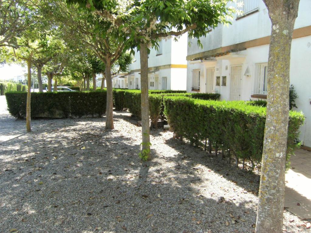 Zahrada ubytování VALL PETITA 131