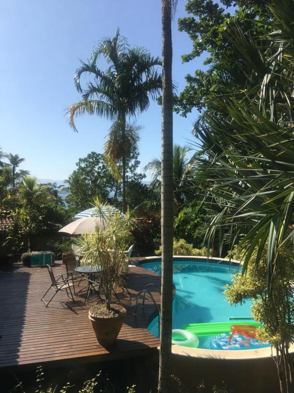  Picollo Bambino Suítes Ilhabela