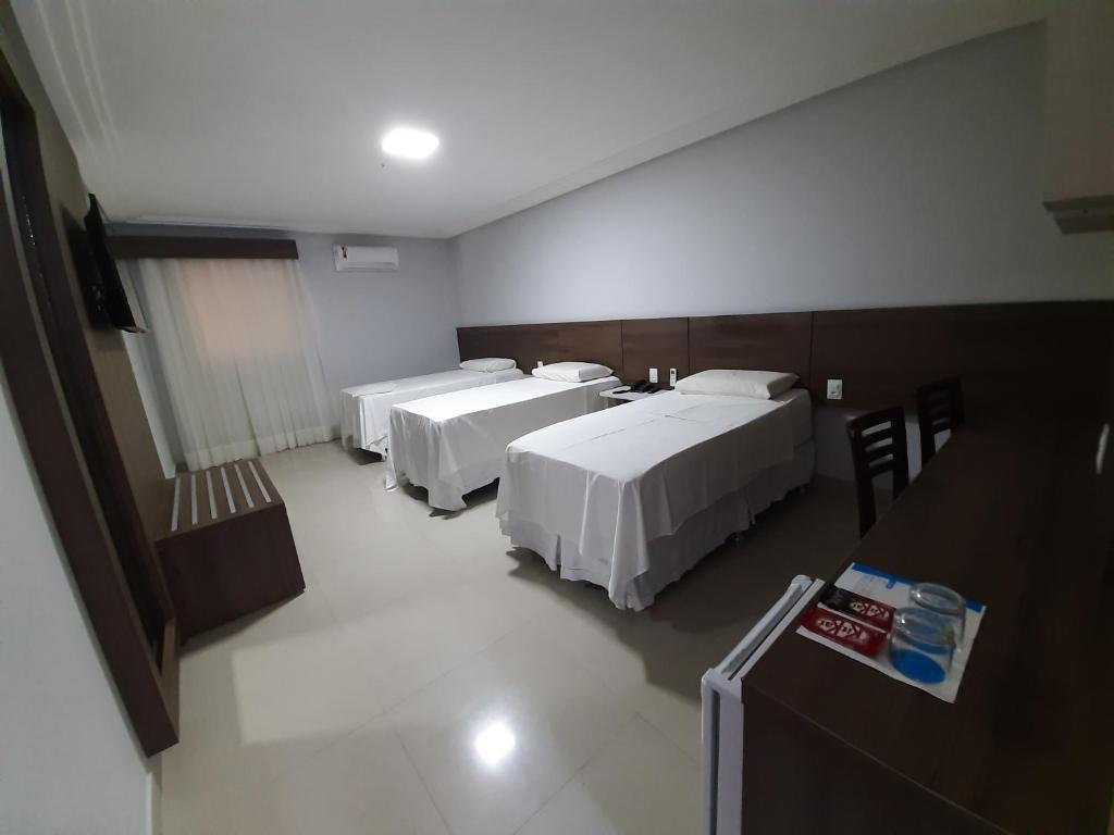  Hotel Asa Branca