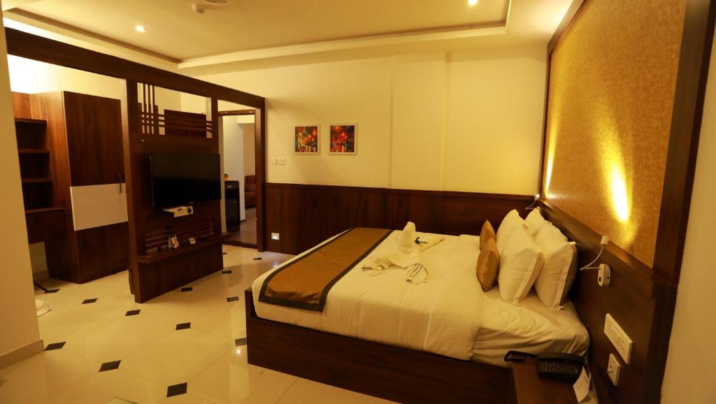 Hotel Emperor - Superior Double Room