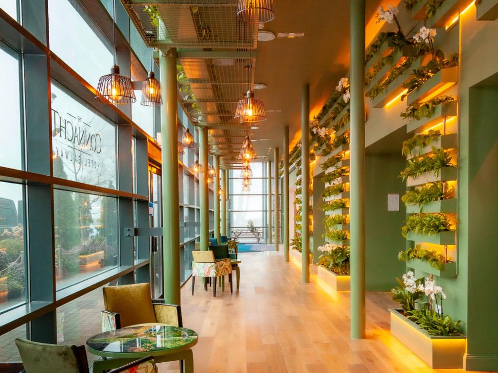 The Connacht Hotel - Resim 17