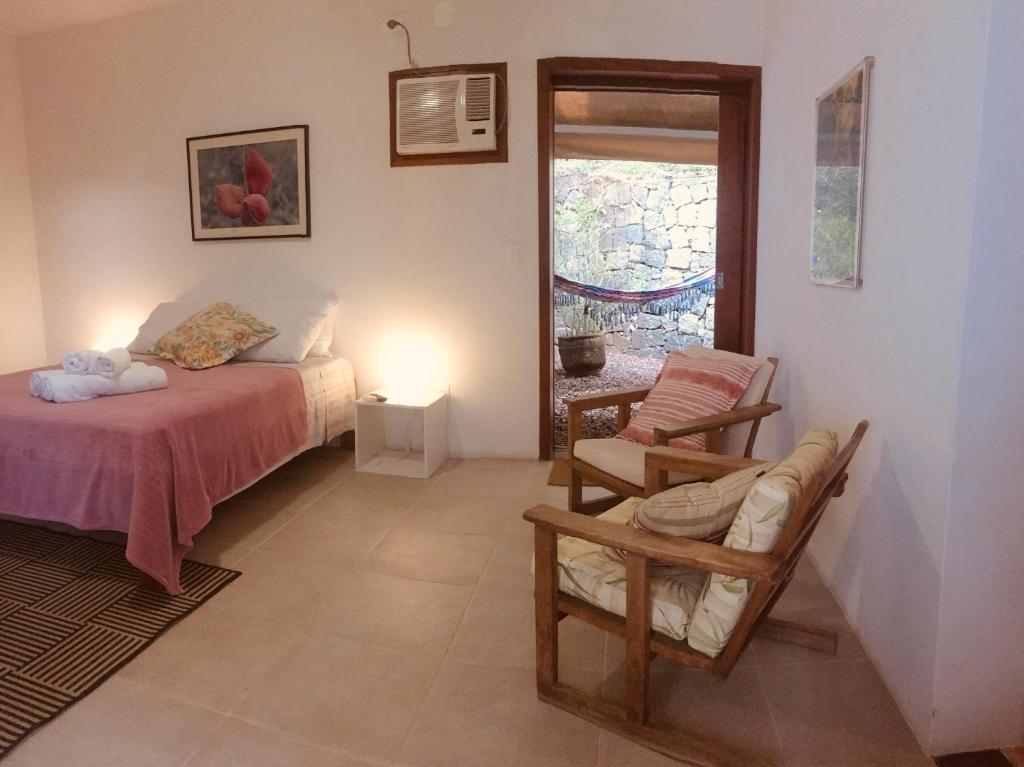  Picollo Bambino Suítes Ilhabela