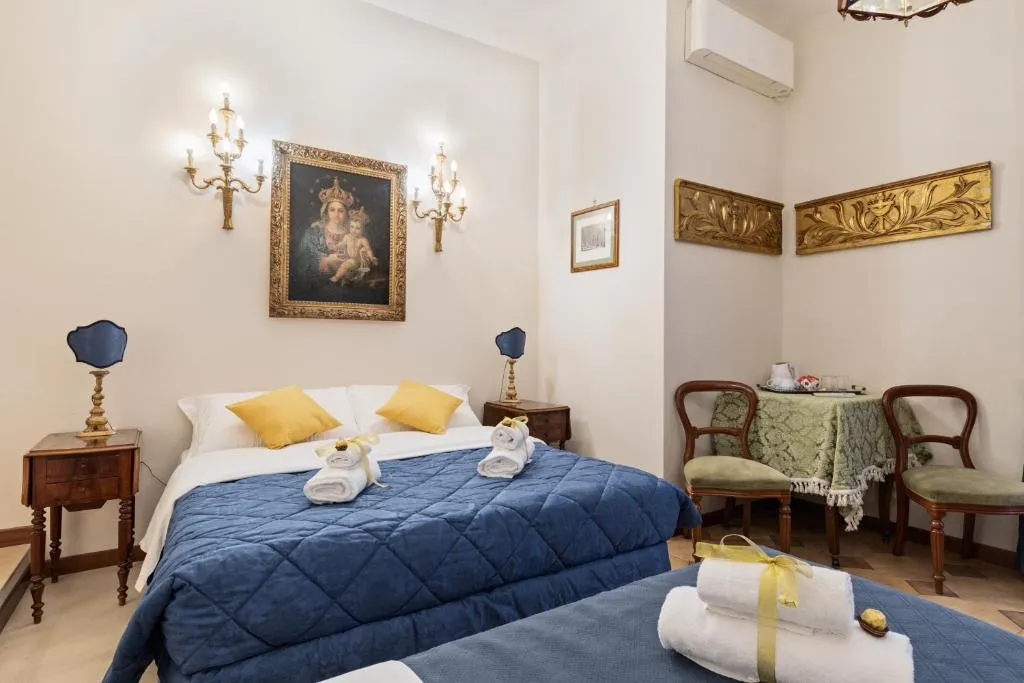 AC VATICAN ROOMS, Roma, Italia