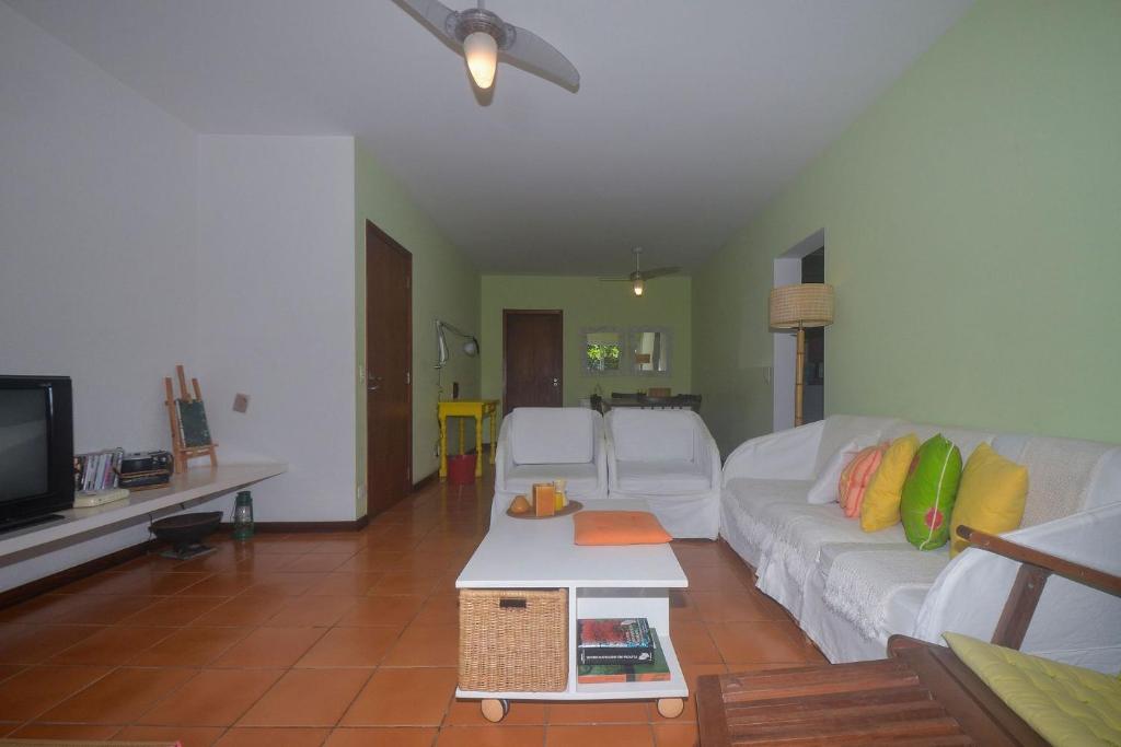  MLF14 Apartamento aconchegante no Morro do Maluf