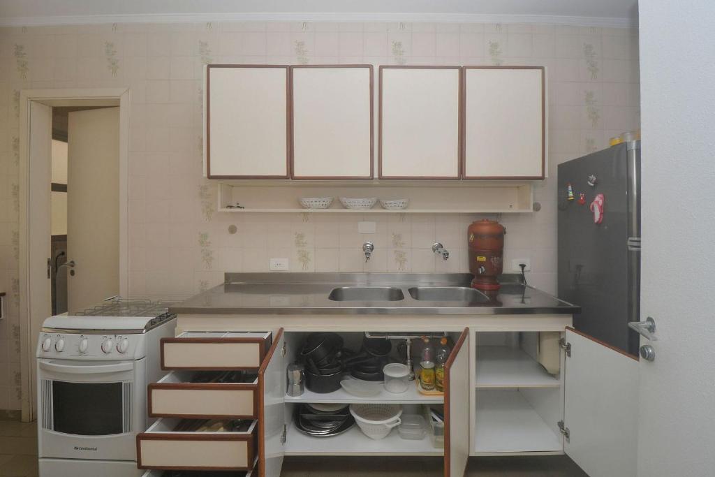  MLF14 Apartamento aconchegante no Morro do Maluf