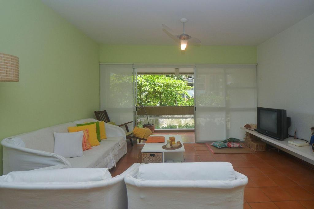  MLF14 Apartamento aconchegante no Morro do Maluf