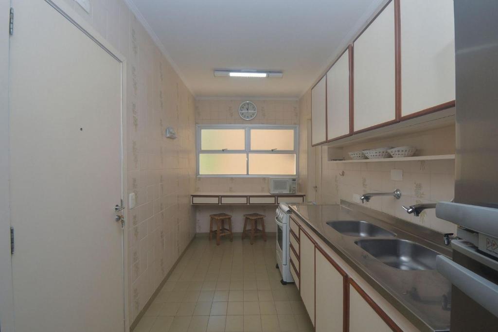  MLF14 Apartamento aconchegante no Morro do Maluf