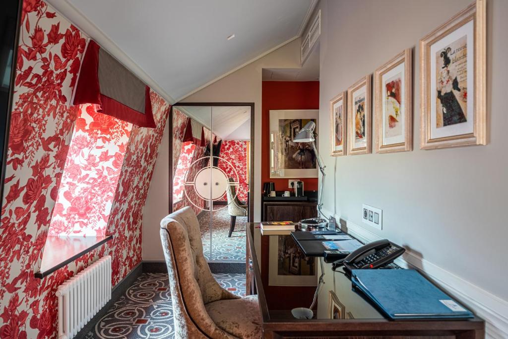 Boutique Hotel Albora - 标准双人间
