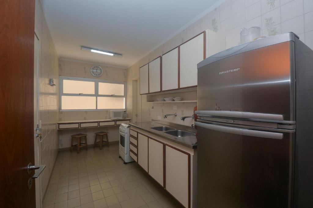  MLF14 Apartamento aconchegante no Morro do Maluf