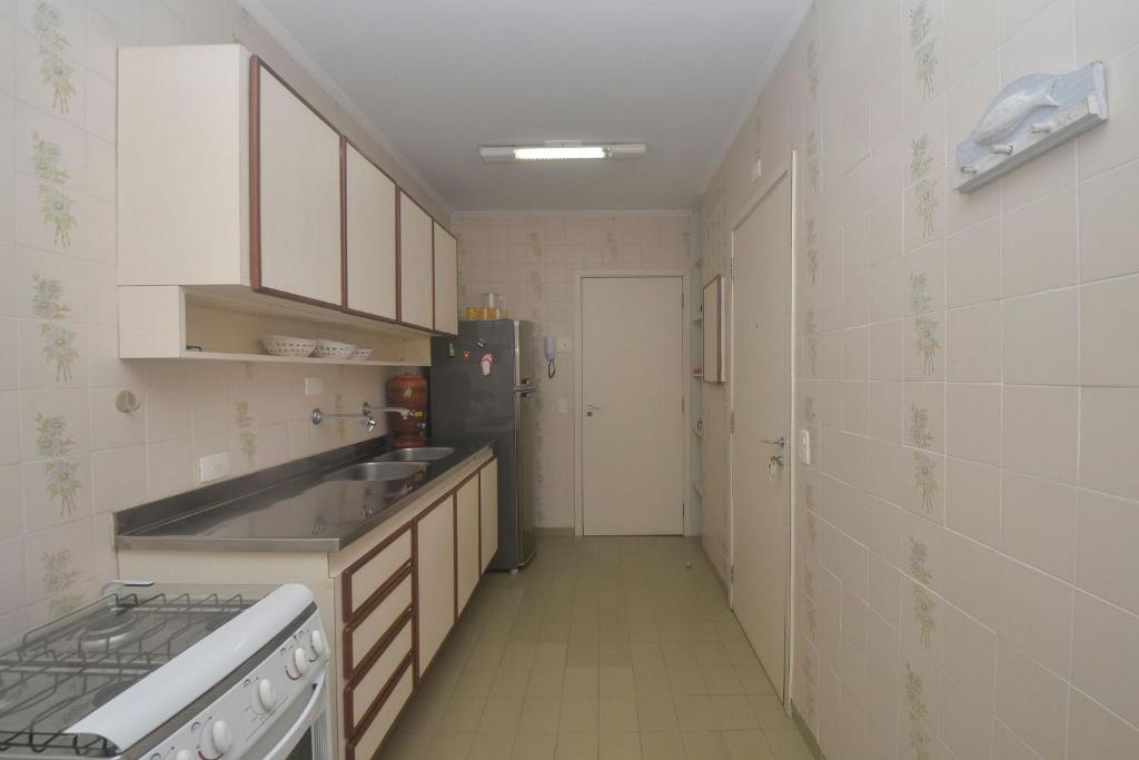  MLF14 Apartamento aconchegante no Morro do Maluf