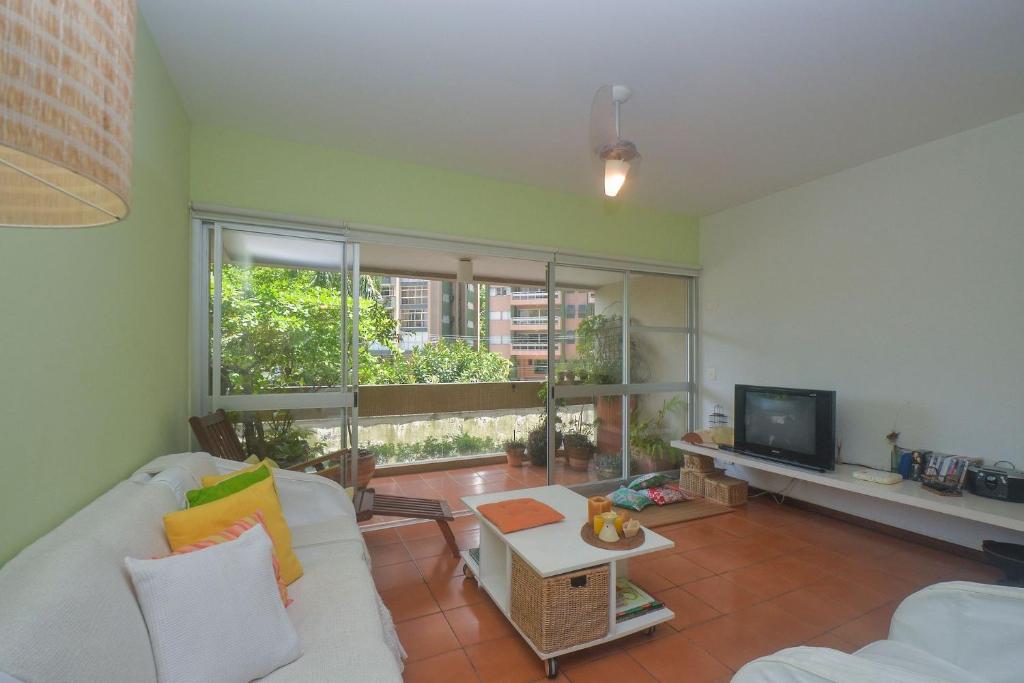  MLF14 Apartamento aconchegante no Morro do Maluf