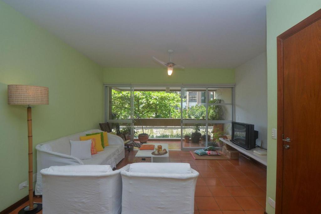  MLF14 Apartamento aconchegante no Morro do Maluf