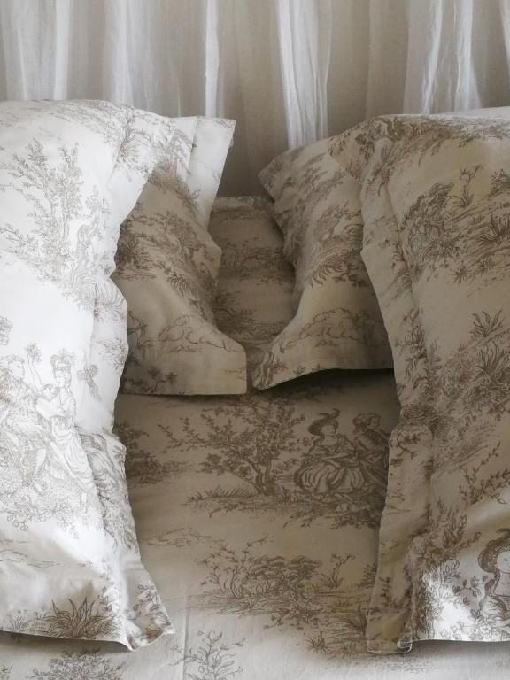 La Bousquetière - Romantic Double Room