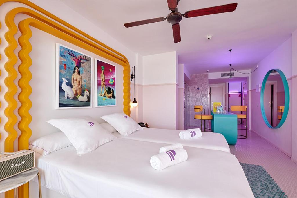 Paradiso Ibiza Art Hotel - Adults Only - 