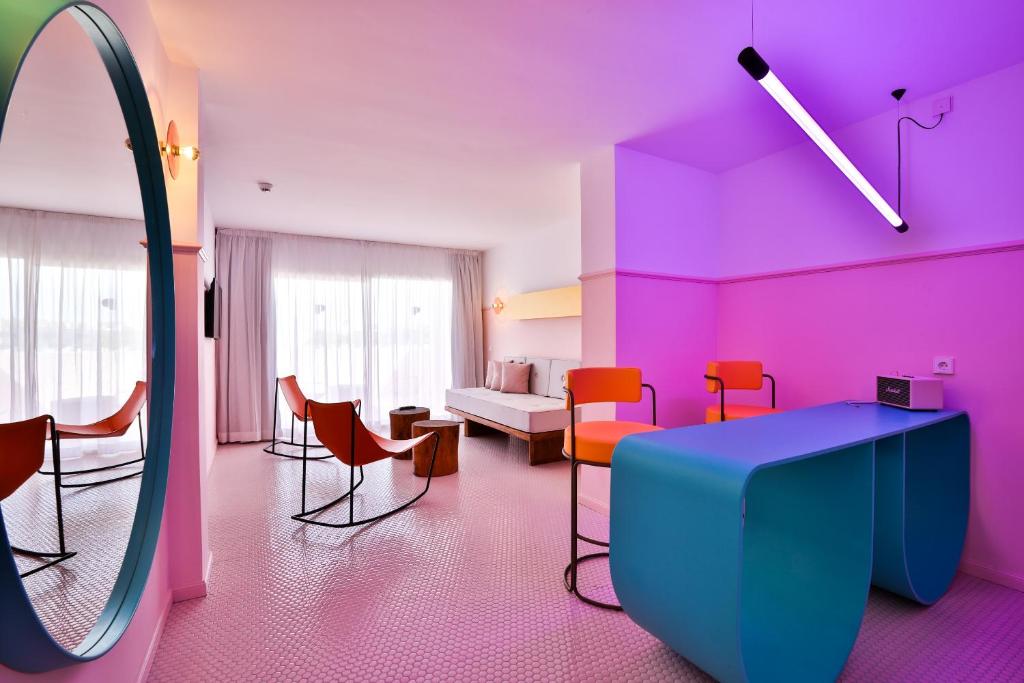 Paradiso Ibiza Art Hotel - Adults Only - 