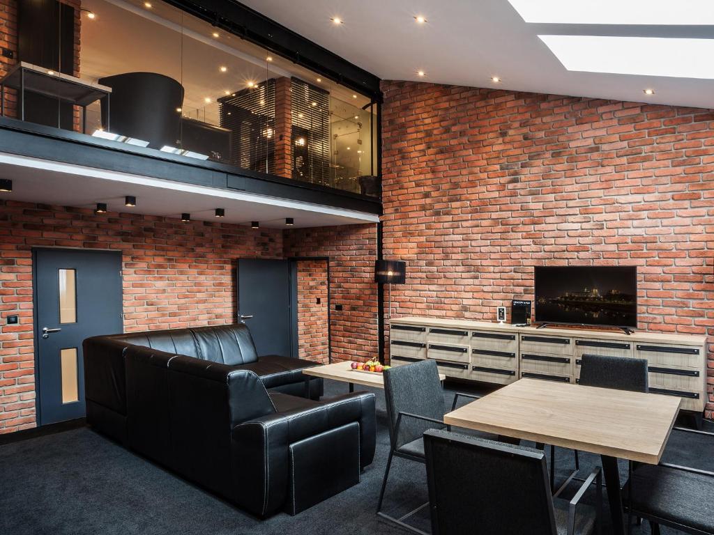 Hotel Betmanowska Main Square Residence Adults Only - Suite With Main Market Square View