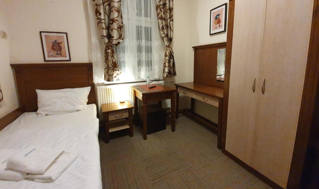 Pensjonat Leśniczówka - Economy Single Room