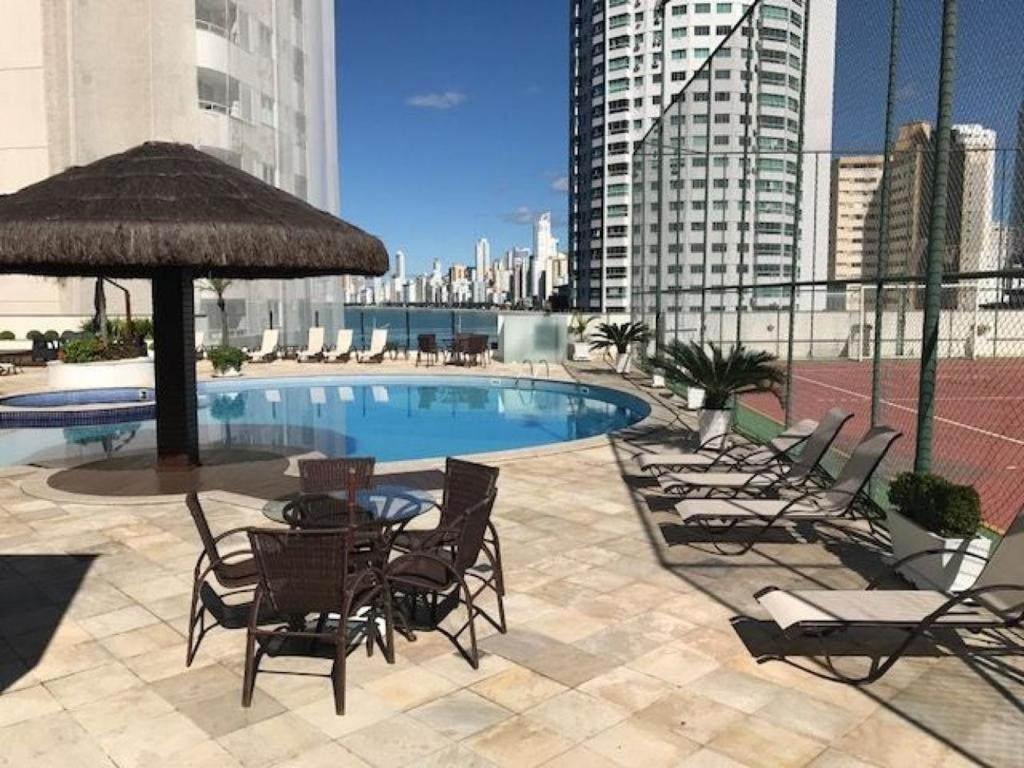  Apartamento vista mar - Terraços da Rainha