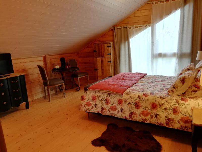 Ô refuge divin, Chambres d'hôtes et logements insolites - Deluxe Kamer