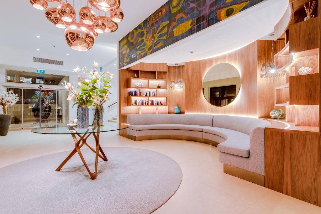 Hotel Sol e Mar Albufeira - Adults Only - Resim 17