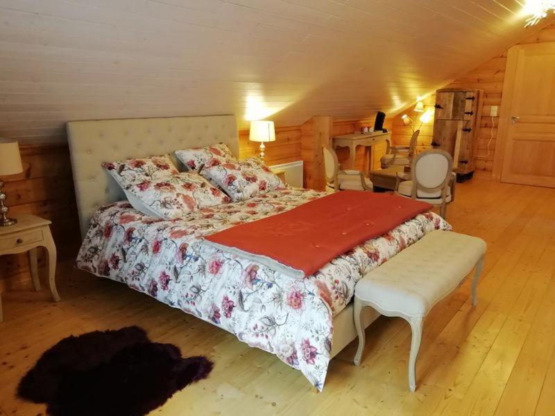 Ô refuge divin, Chambres d'hôtes et logements insolites - Error