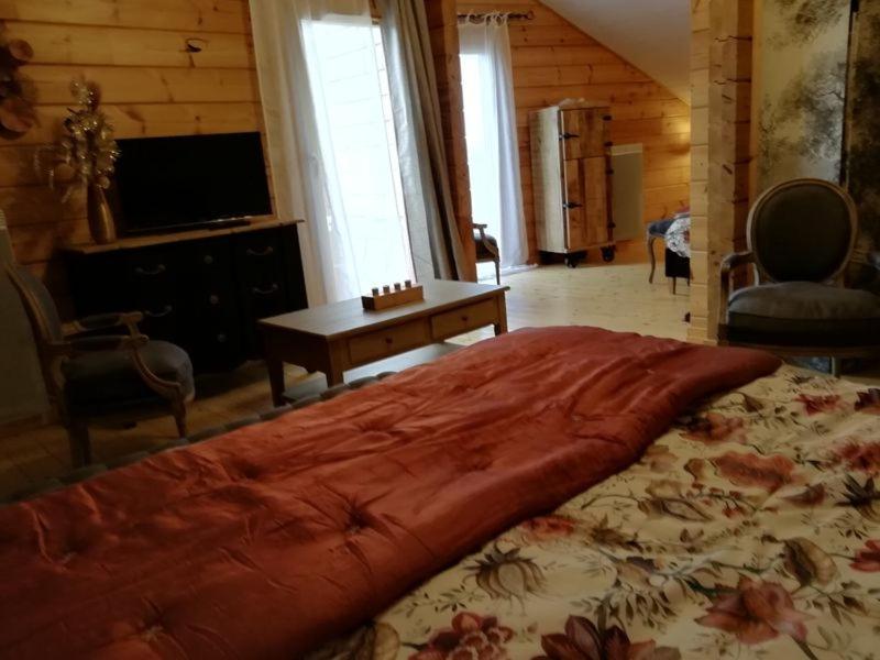 Ô refuge divin, Chambres d'hôtes et logements insolites - Error