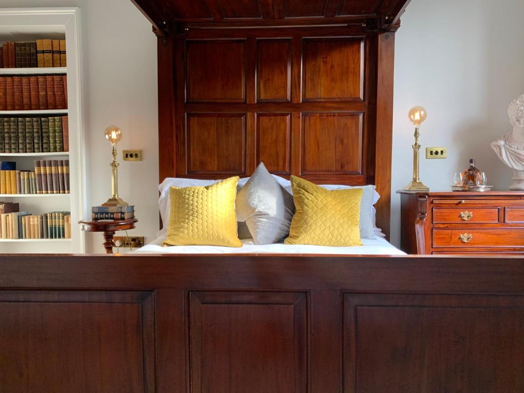 23 Mayfield - Premier Double Room