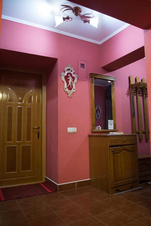 Fotografie z fotogalerie ubytování Knaus Apartments v destinaci Černovice