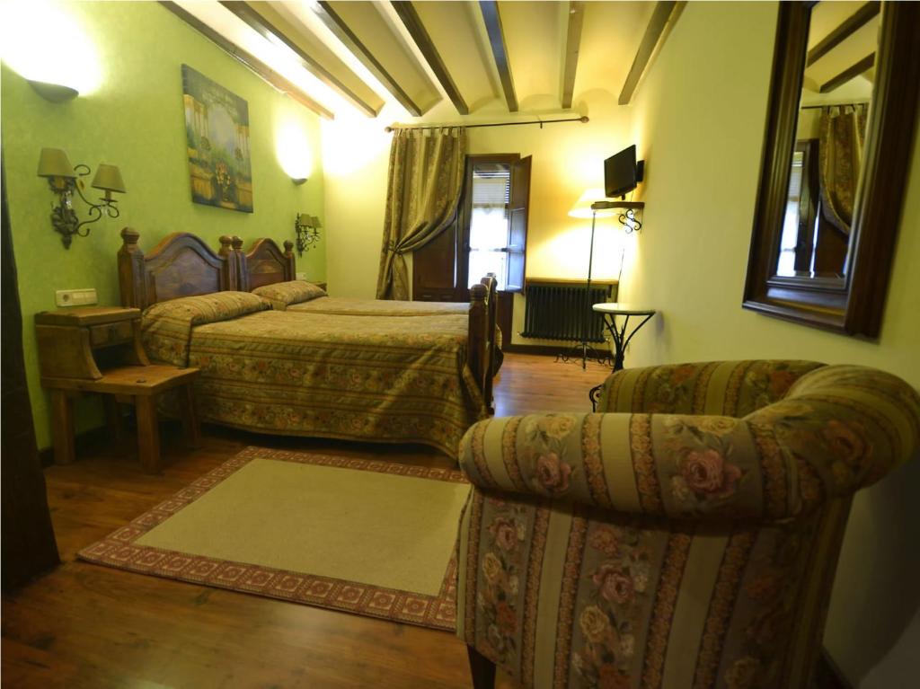 Casa Rural de Legarda - 1