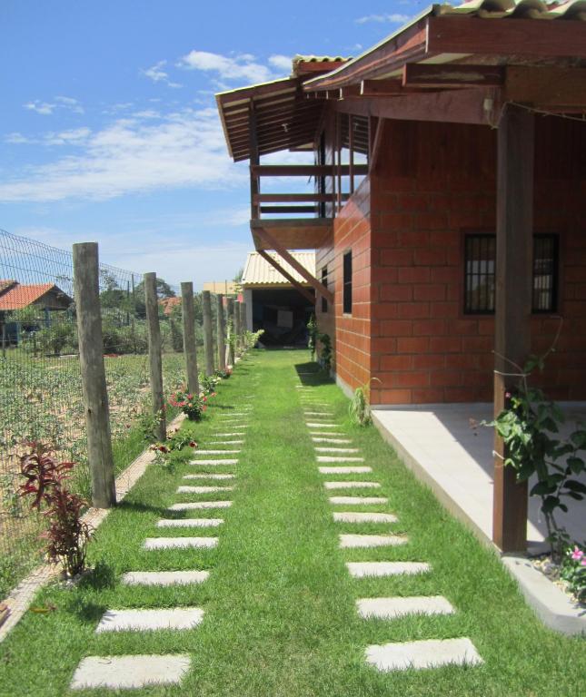  Casa linda e confortável a 15 minutos da praia do Rosa
