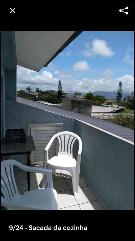  Duplex com vista para o mar