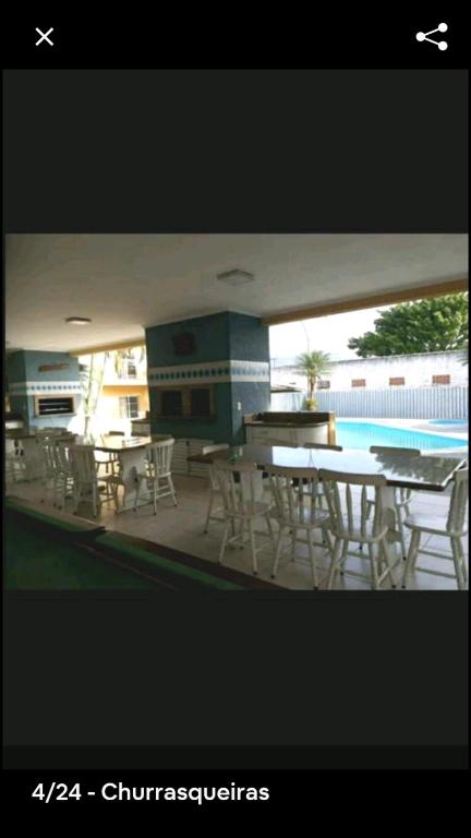  Duplex com vista para o mar