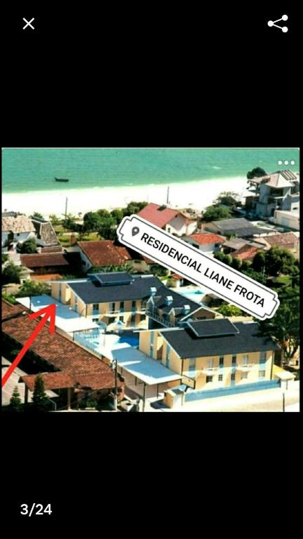  Duplex com vista para o mar