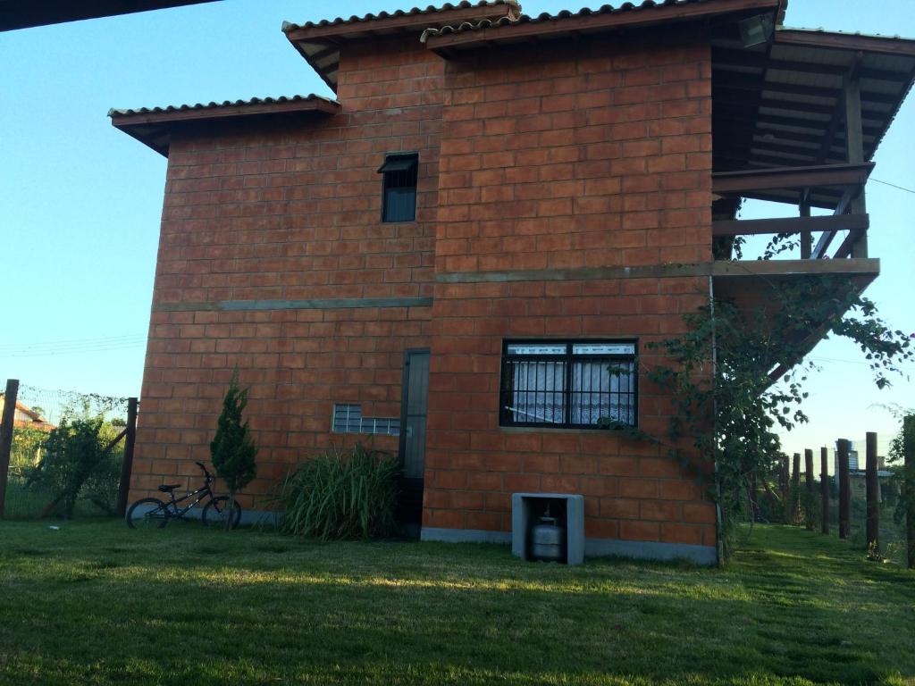  Casa linda e confortável a 15 minutos da praia do Rosa