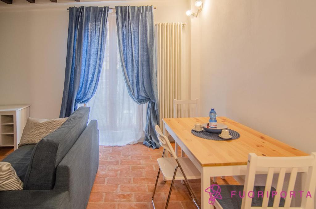 Posedenie v ubytovaní Residenza New Dalmazia 6