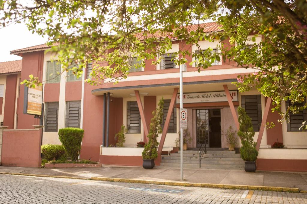  Grande Hotel Atibaia
