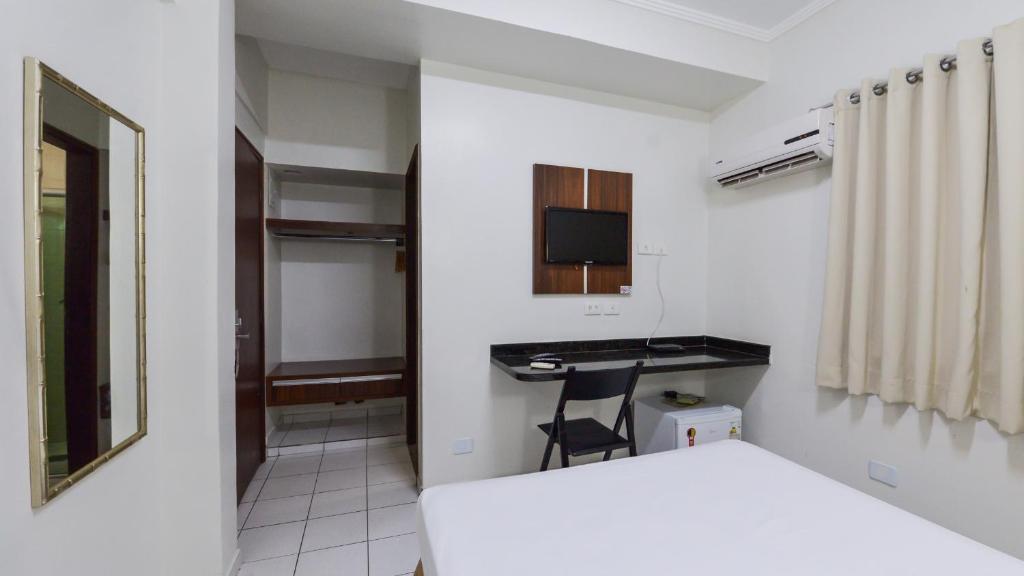  Araucaria Hotel Business - Maringá