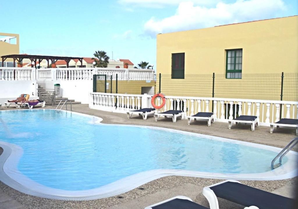 Apartment Caleta Paraiso 135, Costa de Antigua, Spain