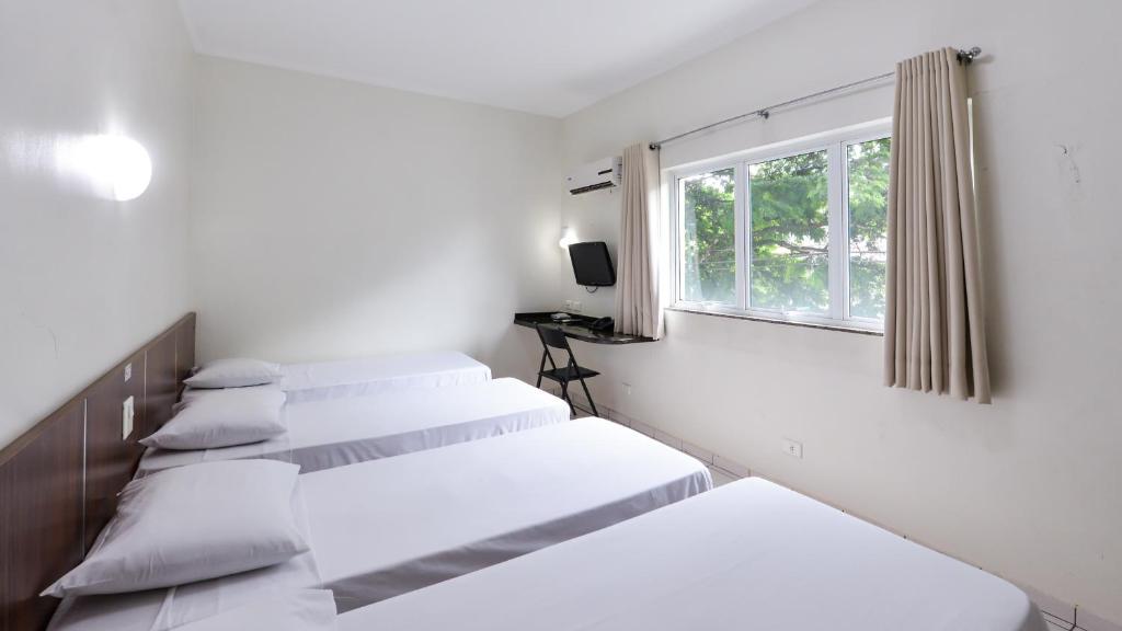  Araucaria Hotel Business - Maringá