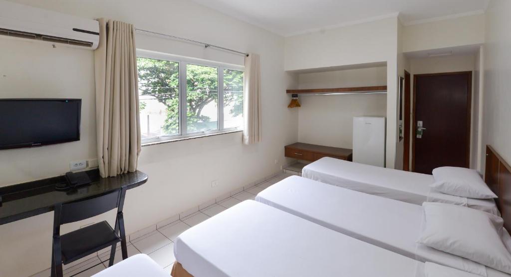  Araucaria Hotel Business - Maringá