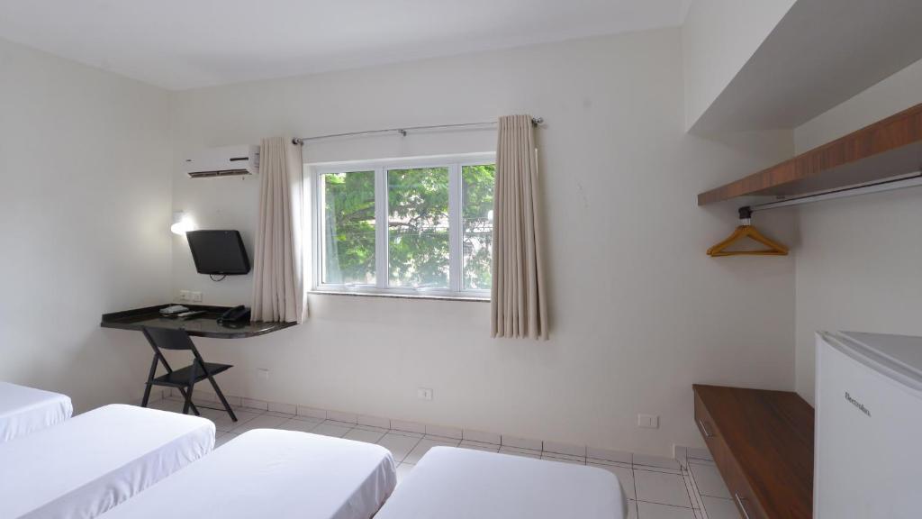  Araucaria Hotel Business - Maringá