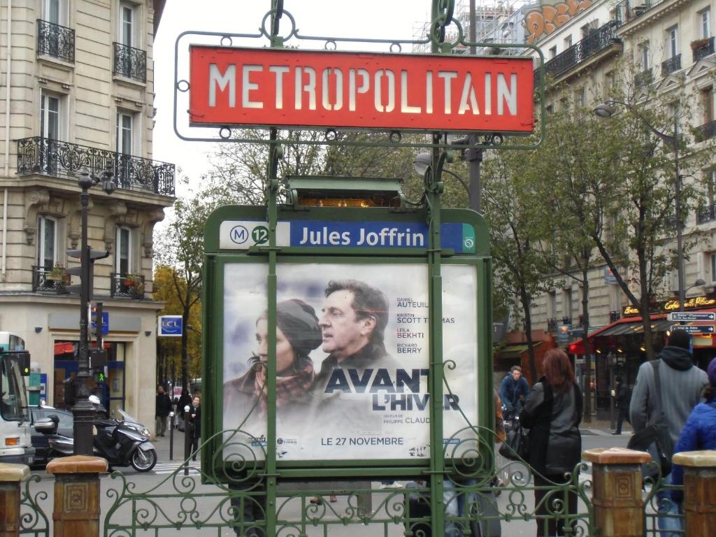 Hotel Eden Montmartre - Resim 39