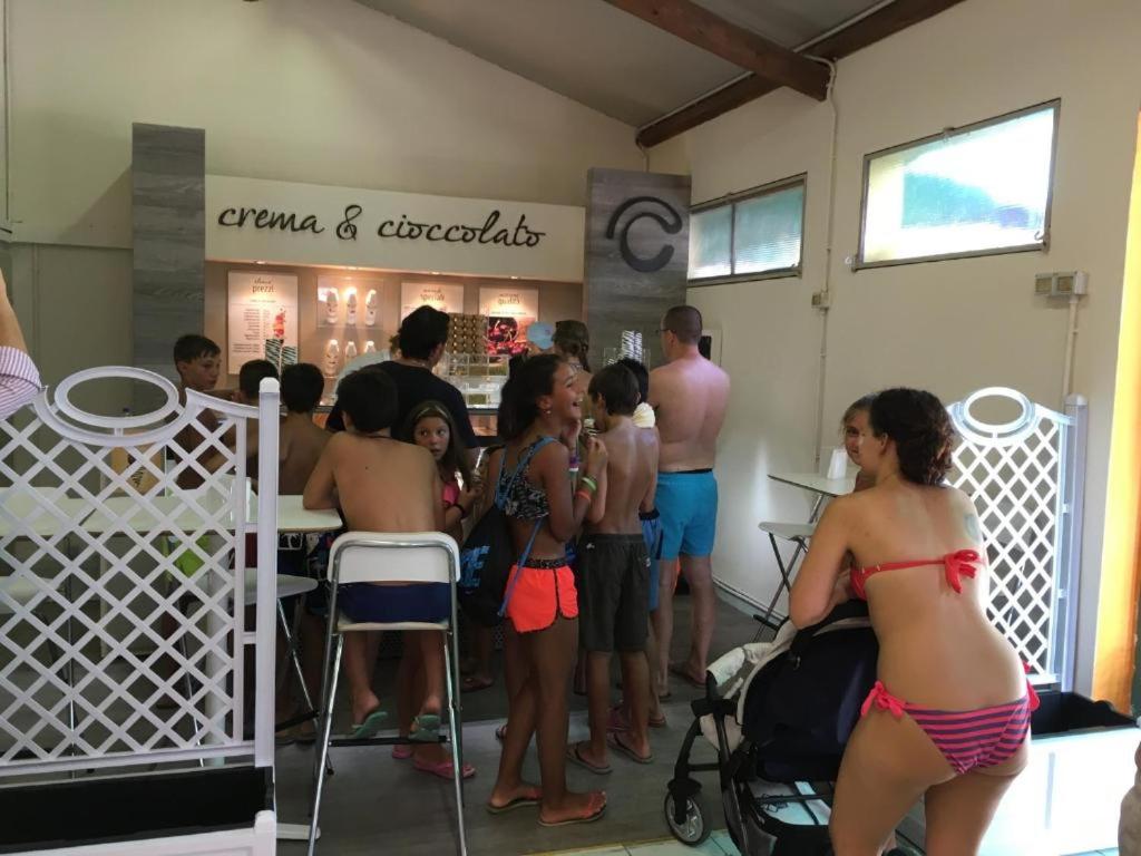 Majutusasutuse Mylooking vacanze Porlezza külastajad