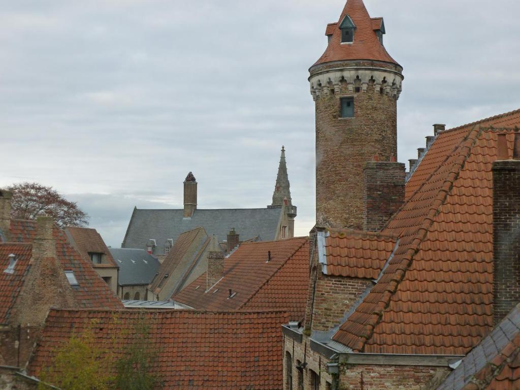 Fotografie z fotogalerie ubytování Hotel Alegria v Bruggách