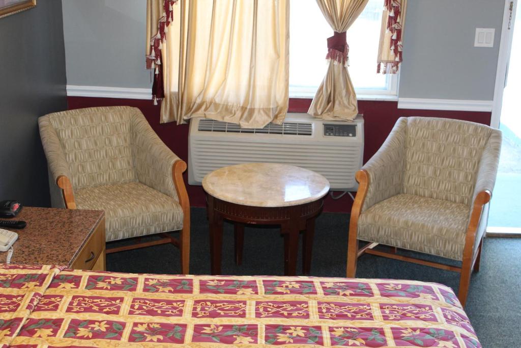 Liberty Inn Absecon Atlantic City - Superior King Room - Roken