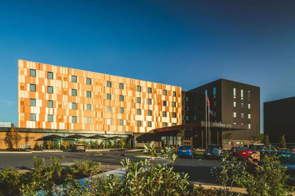 Hotel Rock Lititz in Lancaster