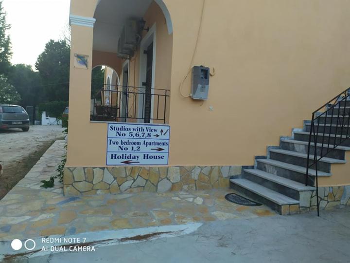 Kép Andreas Apartments szállásáról Ájosz Jeórjosz Págonban a galériában