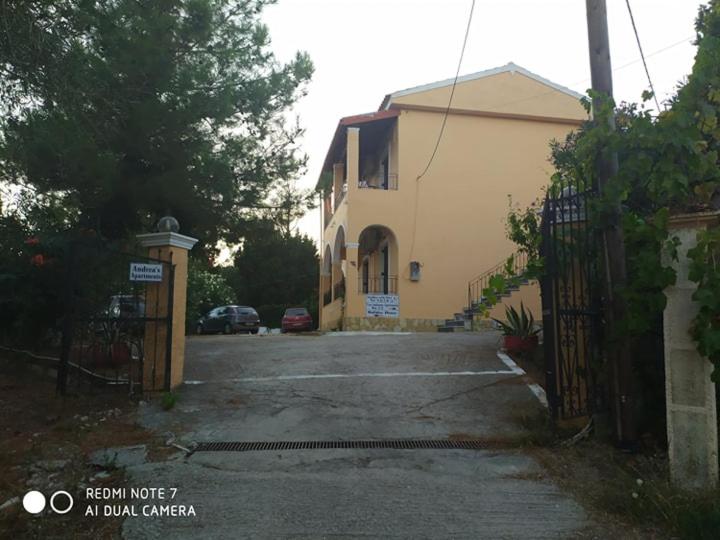 Kép Andreas Apartments szállásáról Ájosz Jeórjosz Págonban a galériában