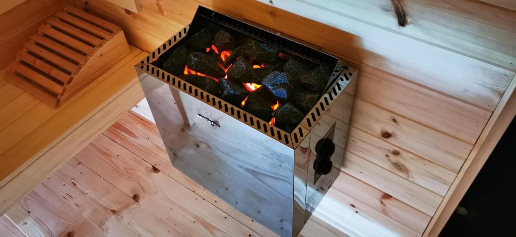 Zdjęcie z galerii obiektu SunsetT+T residence w mieście Hernádzsurdok